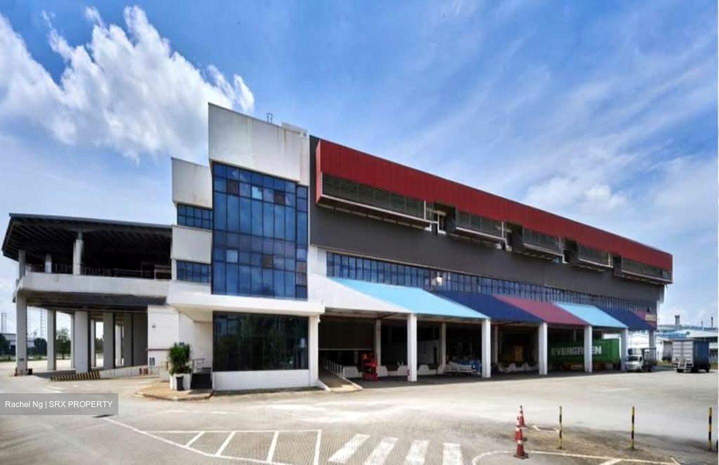 City Industrial Building (D13), Factory #593484911